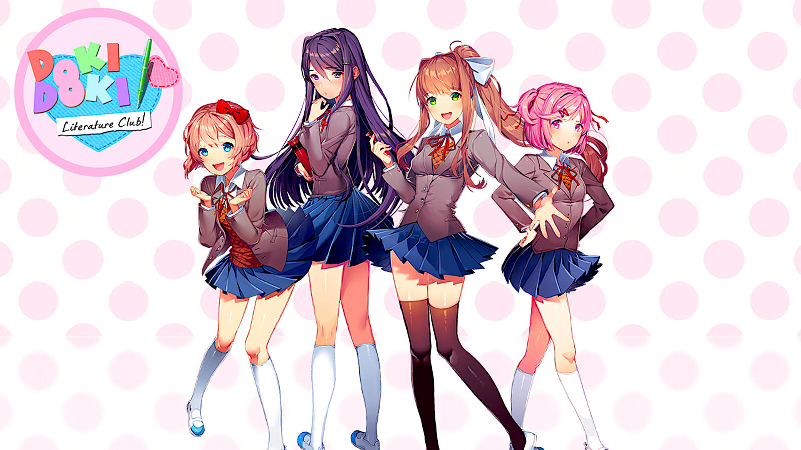 Doki Doki Literature Club Fan Dub - Sayori